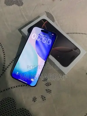 Apple iPhone 15 Pro I phone (Used)
