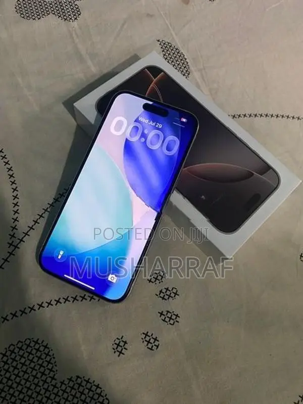 Apple iPhone 15 Pro I phone (Used)