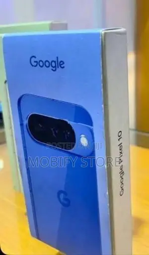 Google Pixel 10 128GB (Brand New)