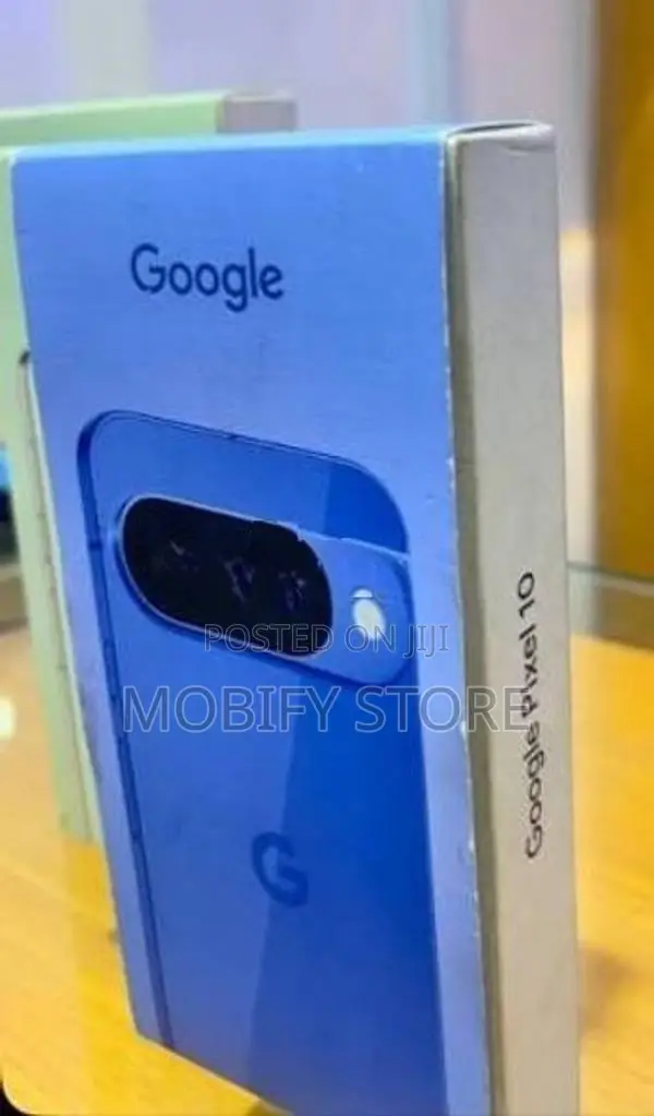 Google Pixel 10 128GB (Brand New)