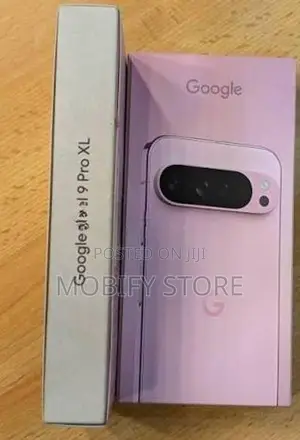 Google Pixel 9 Pro XL 256GB (Brand New)