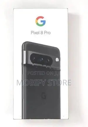 Google Pixel 8 Pro 128GB (Brand New)