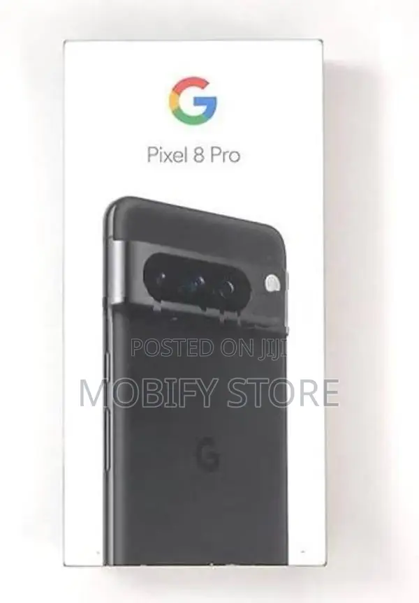 Google Pixel 8 Pro 128GB (Brand New)
