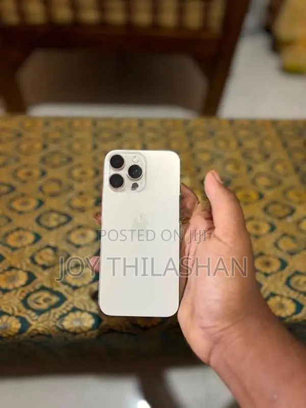 Apple iPhone 16 Pro Max (Used)