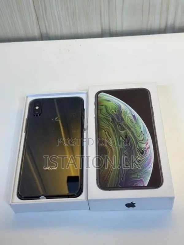 Apple iPhone XS 256GB (Used)