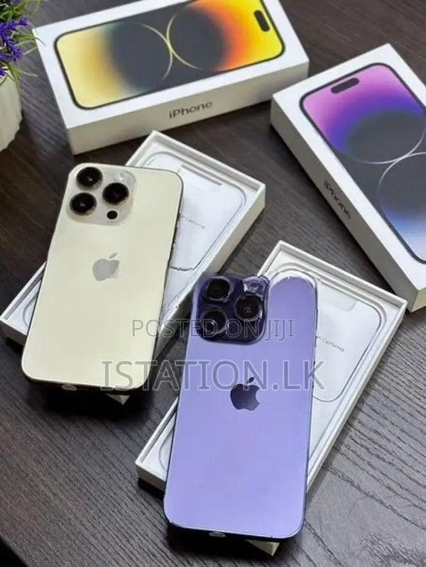 Apple iPhone 14 Pro 256GB (Used)