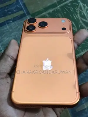 Apple iPhone 17 Pro Max (Used)
