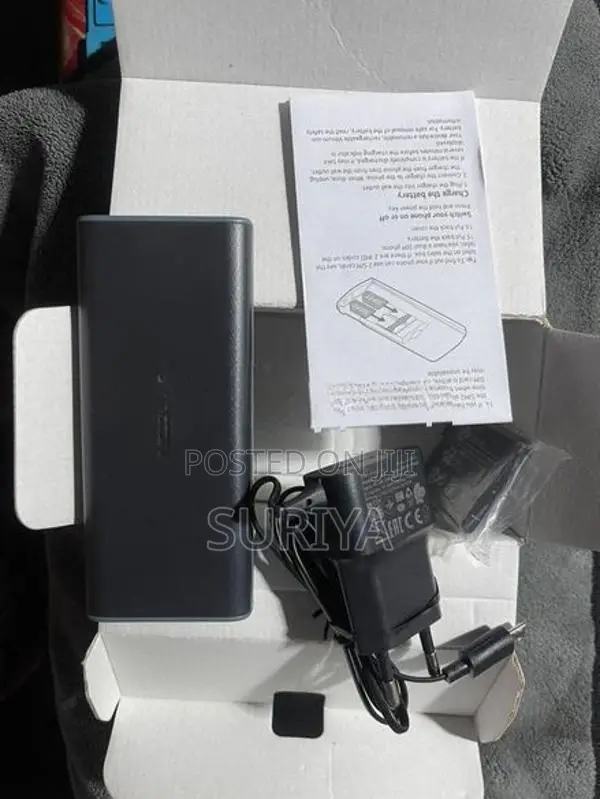 Nokia 105 2024 4G (Brand New)