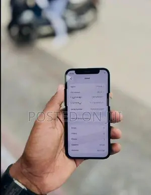 Apple iPhone 12 mini (Used)