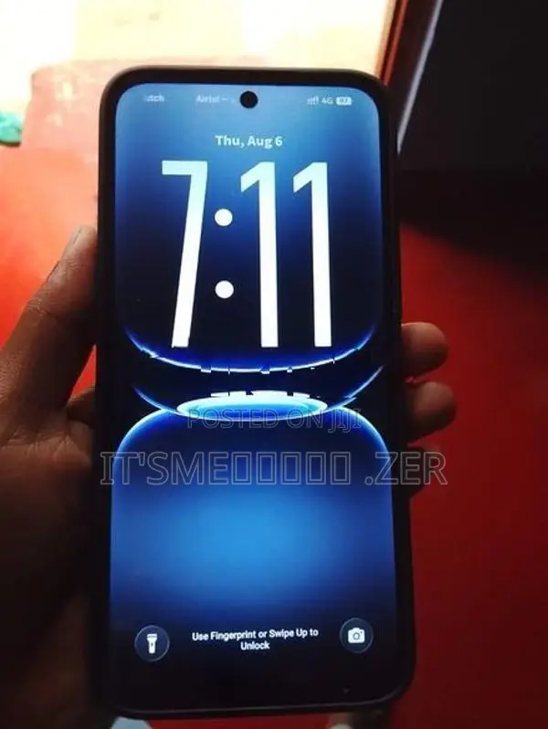 Infinix Smart 20 (Used)