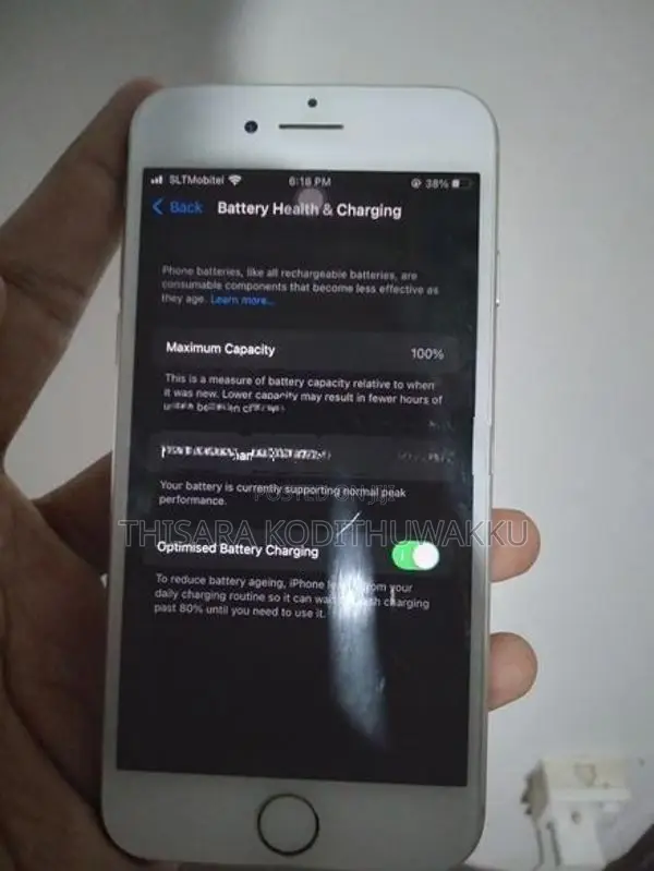 Apple iPhone 8 (Used)