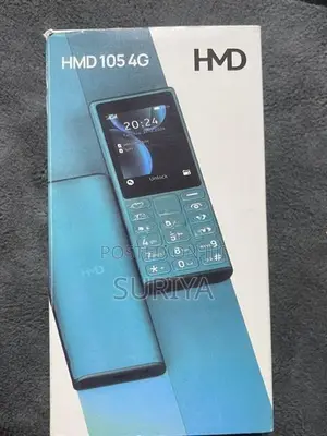 Nokia 105 2024 4G (Brand New)