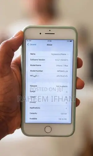 Apple iPhone 7 Plus (Used)