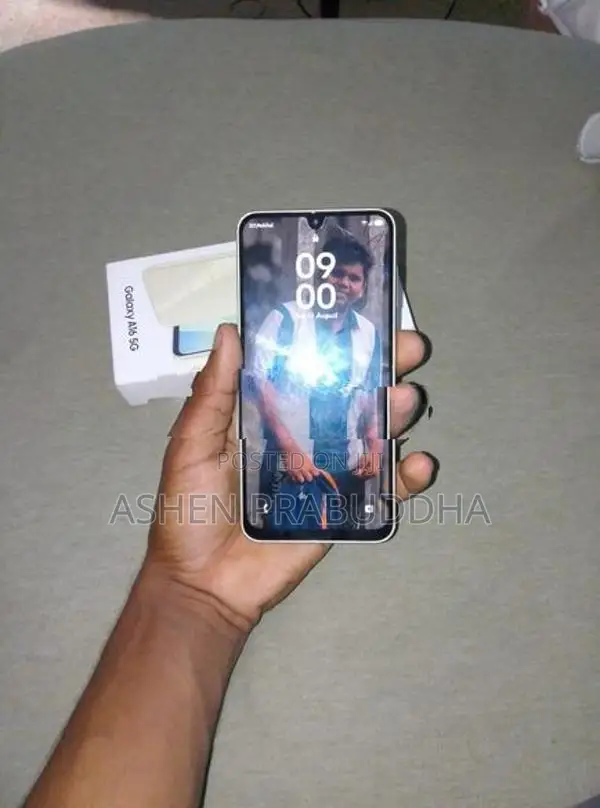 Samsung Galaxy A16 16 version (Used)