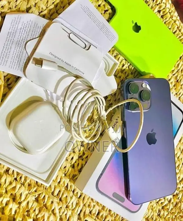 Apple iPhone 16 Pro Max 256GB (Used)