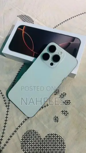 Apple iPhone 15 Pro (Used)
