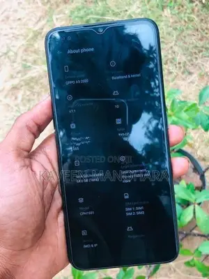 Oppo A5 (Used)