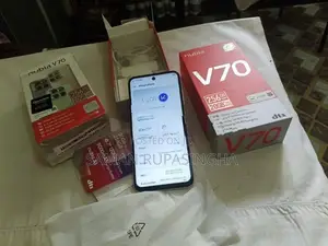 ZTE nubia V70 8gb-256gb (Used)