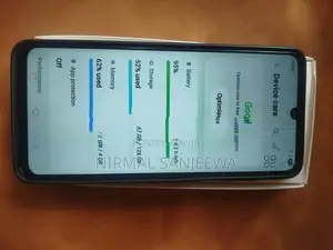 Samsung Galaxy A07 (Used)