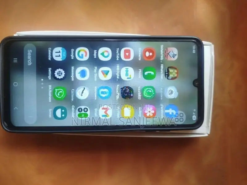 Samsung Galaxy A07 (Used)