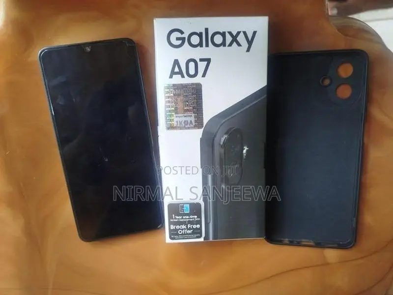 Samsung Galaxy A07 (Used)