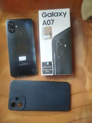 Samsung Galaxy A07 (Used)