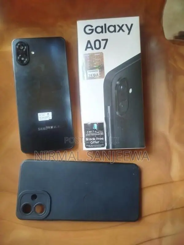 Samsung Galaxy A07 (Used)