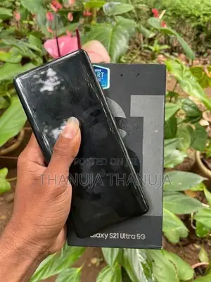 Samsung Galaxy S21 Ultra (Used)