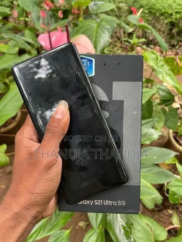 Samsung Galaxy S21 Ultra (Used)