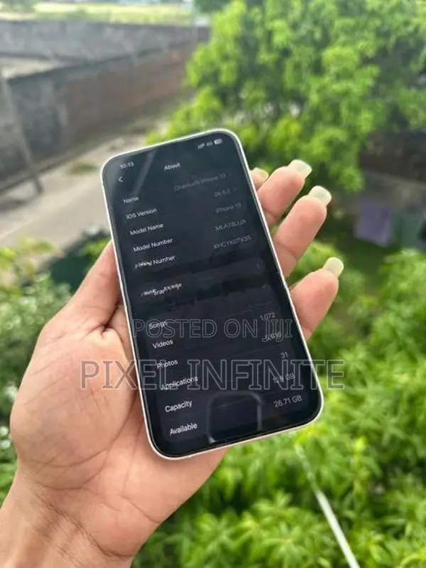 Apple iPhone 13 128GB (Used)