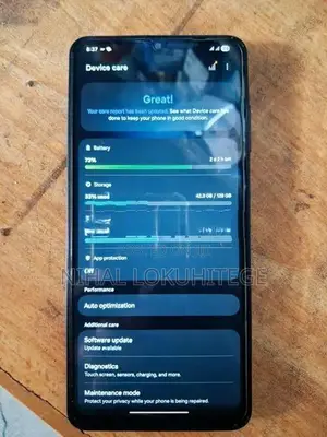 Samsung Galaxy A06 (Used)