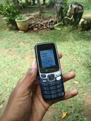 Greentel A2 Button Phone (Used)