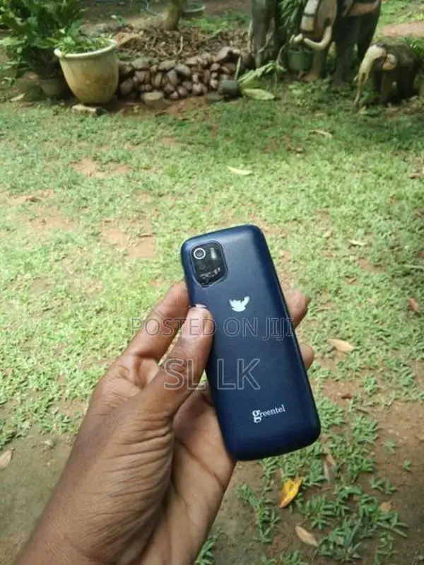 Greentel A2 Button Phone (Used)