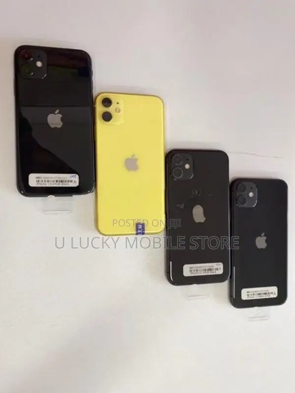 Apple iPhone 11 (Used)
