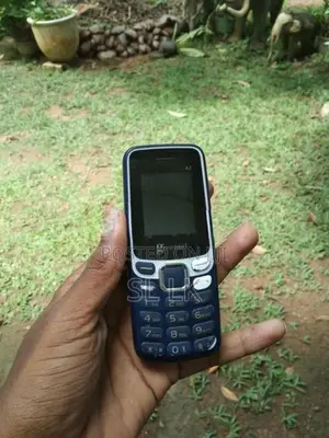 Greentel A2 Button Phone (Used)