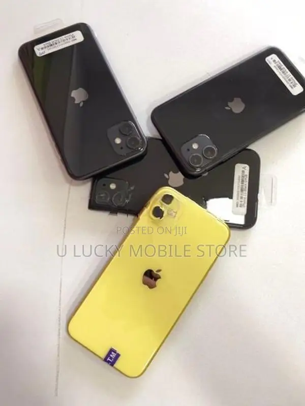 Apple iPhone 11 (Used)