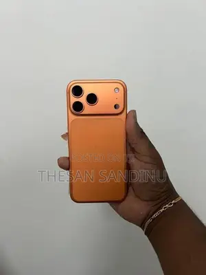 Apple iPhone 17 Pro Max (Used)