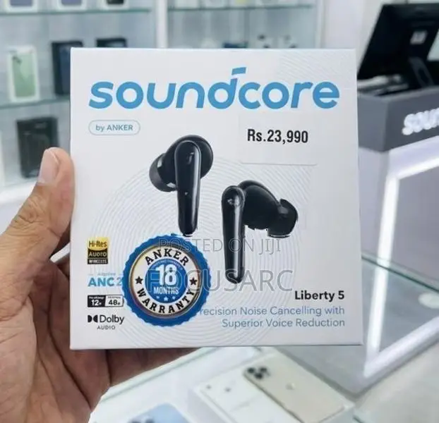 Soundcore Liberty 5 NC