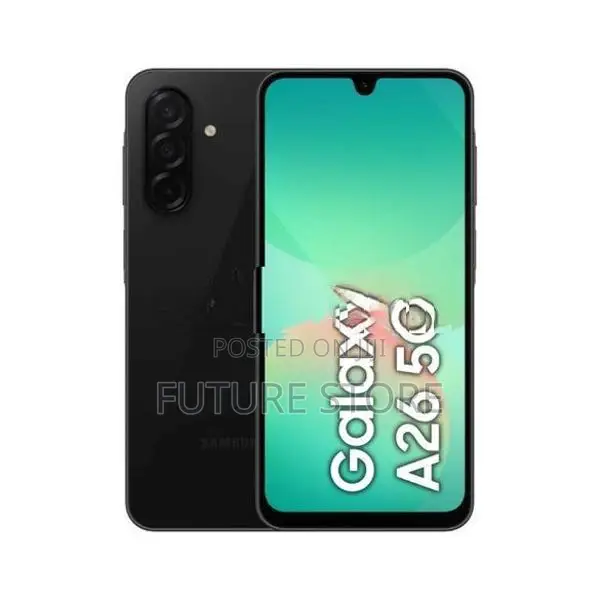 Samsung Galaxy A26 5G 8/256 (Brand New)