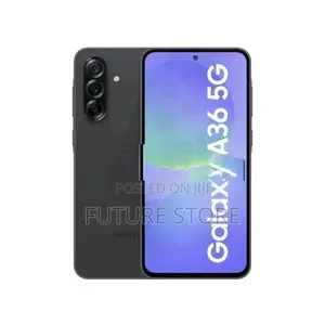 Samsung Galaxy A36 5G 8/128GB (Brand New)