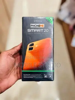 Infinix Smart 20 (Brand New)