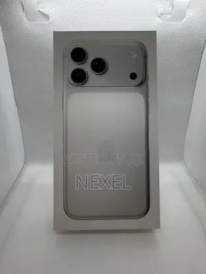Apple iPhone 17 Pro Max 256GB (Brand New)