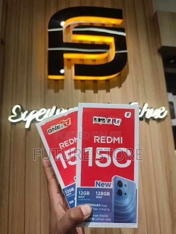 Xiaomi Redmi 15C 6+6/128GB (Brand New)