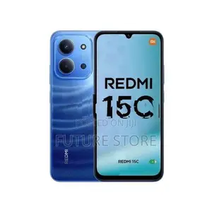 Xiaomi Redmi 15C 8+8/256GB (Brand New)