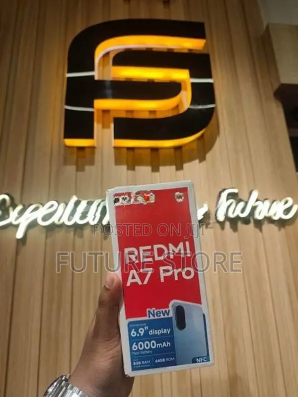Xiaomi Redmi A7 Pro 4/64GB (Brand New)
