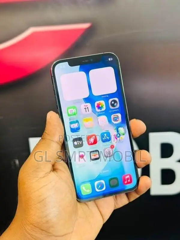 Apple iPhone 12 Pro 5G 256GB (Used)