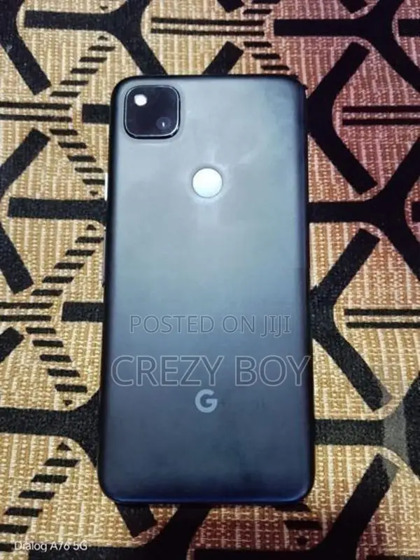 Google Pixel 4a (Used)