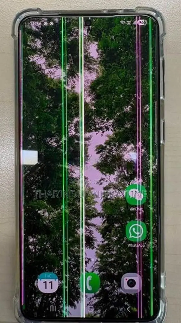 Samsung Galaxy S21 Plus (Used)
