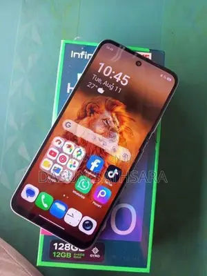Infinix Hot 60i (Used)