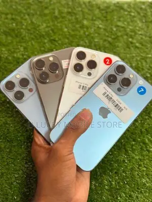 Apple iPhone 13 Pro (Used)